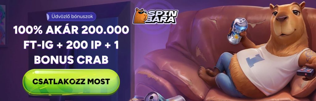 spinbara casino baner